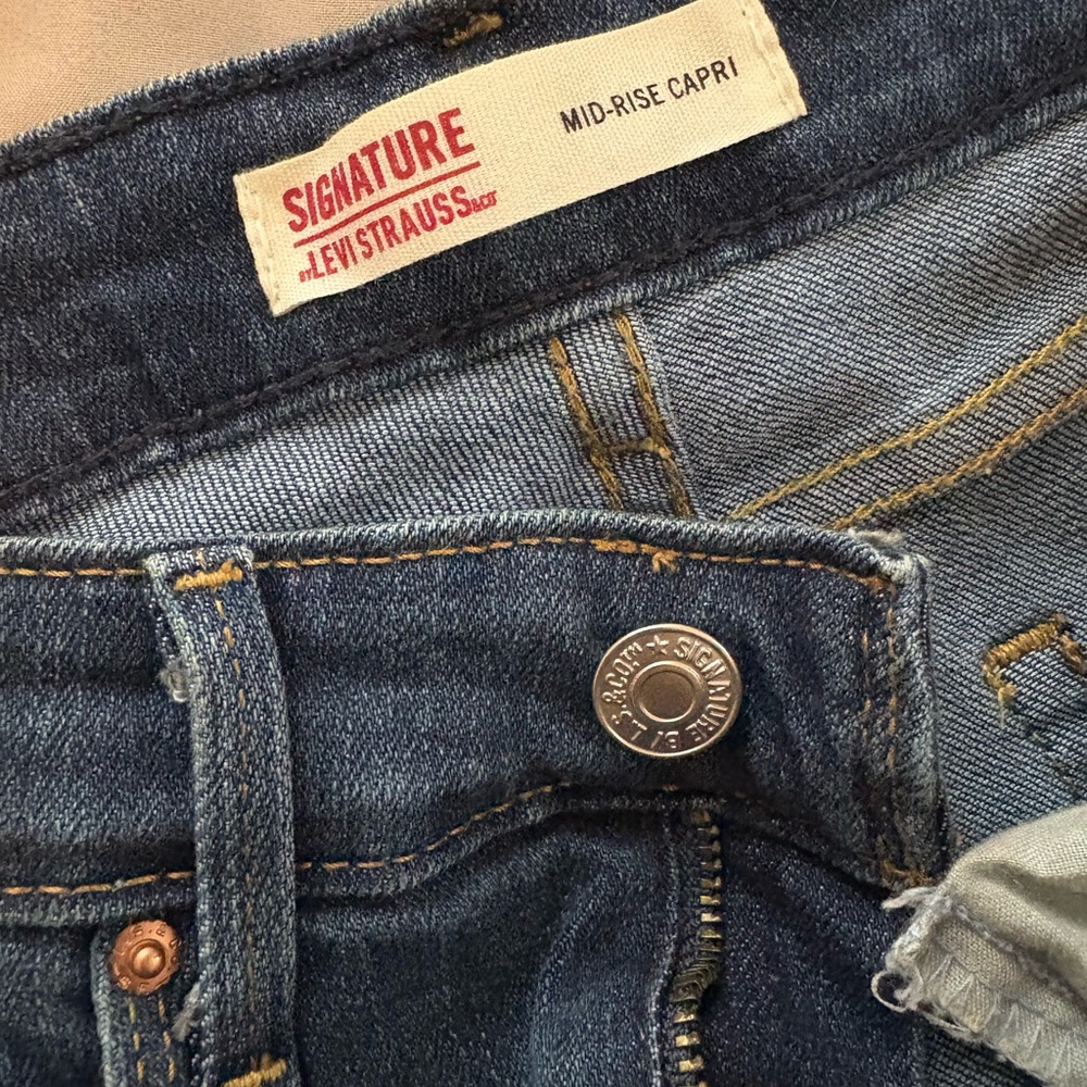 Levi jeans cropped - Picture 3 of 3